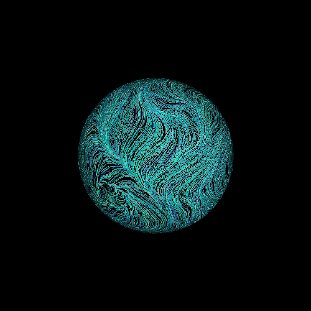 Perlin Planets | Refined