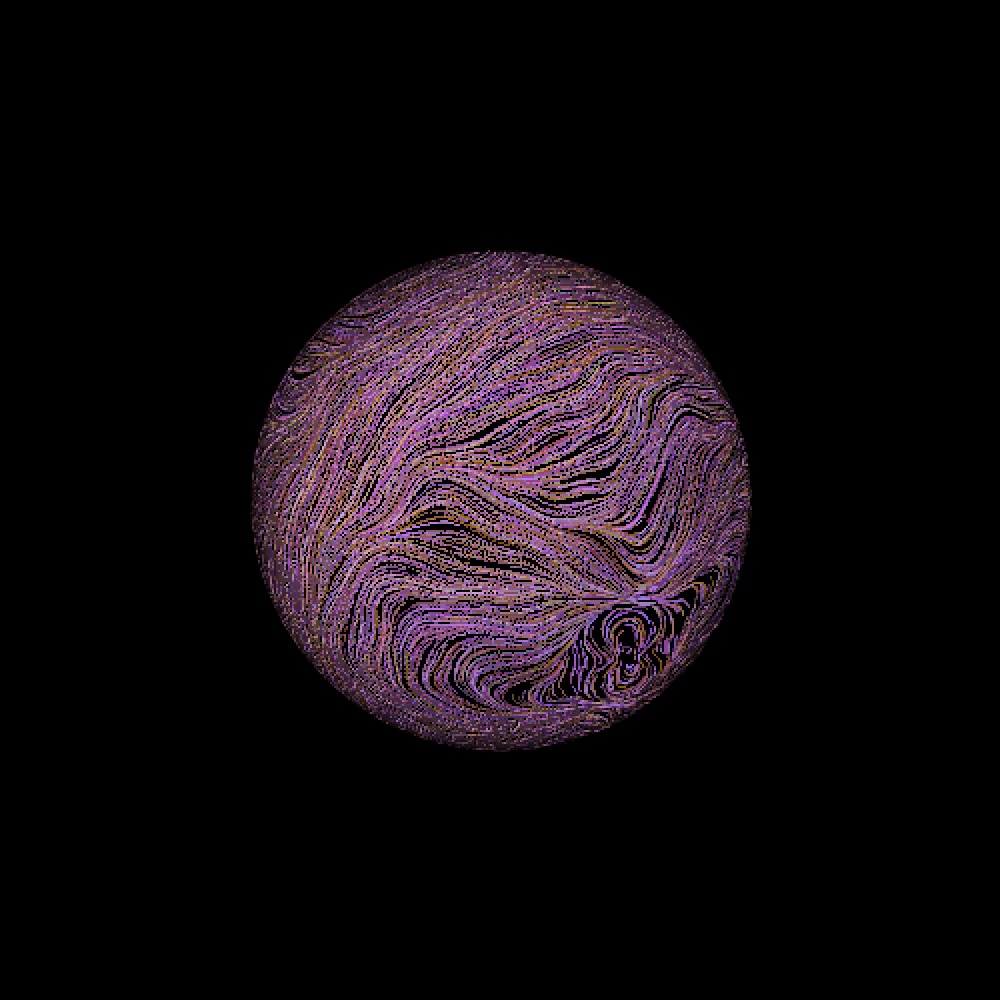 Perlin Planets | Refined