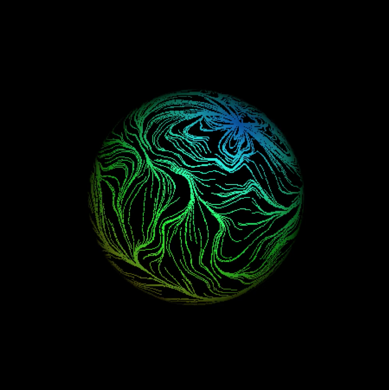 Perlin Planets | Refined